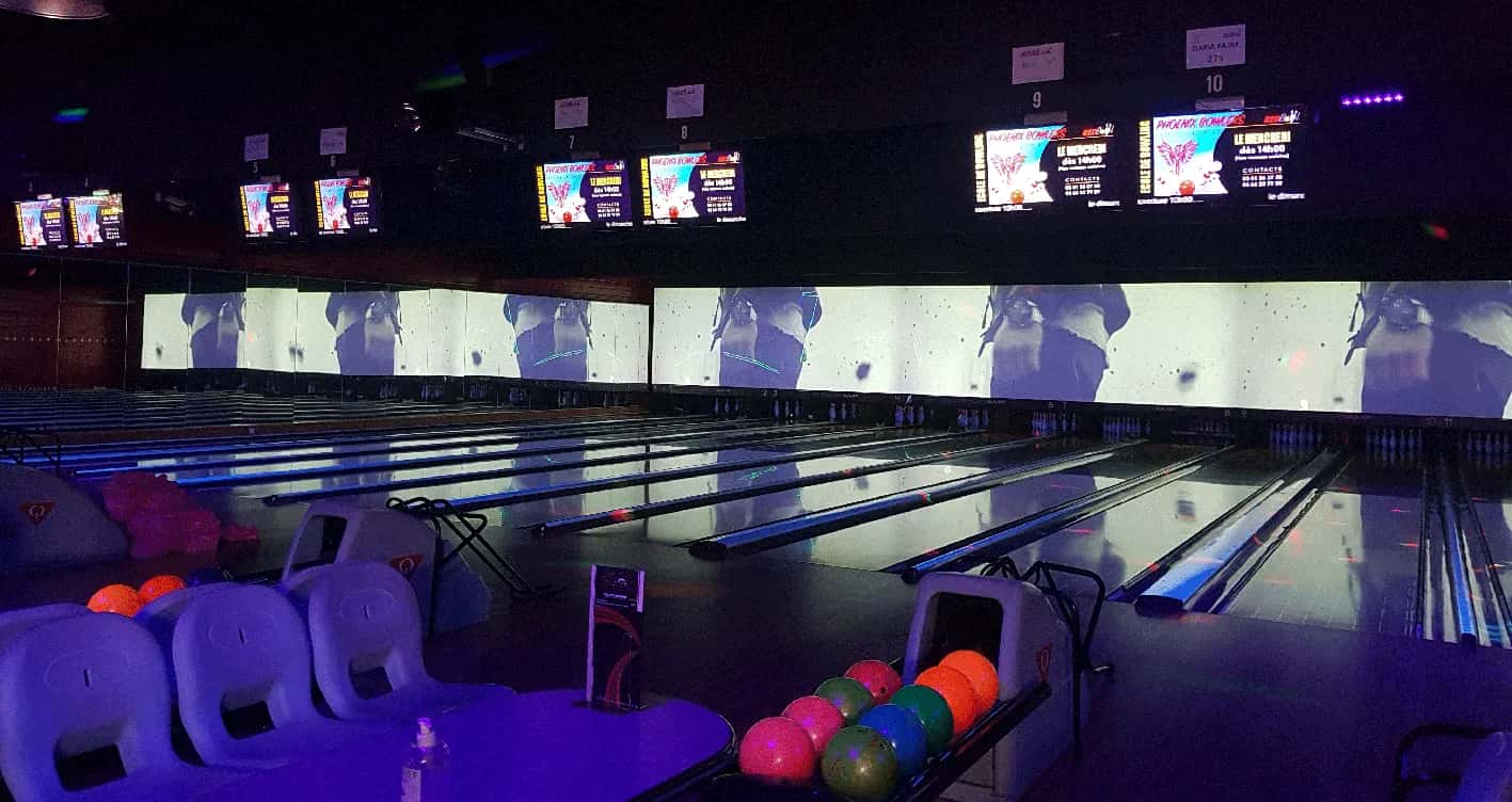 Le Club Fox Bowling